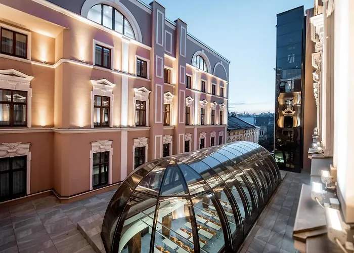Grand Hotel Lviv Casino & Spa