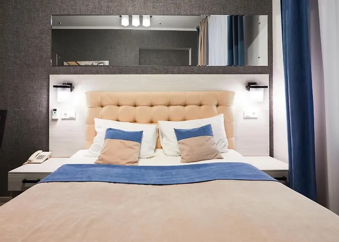 Antares Apart Hotel