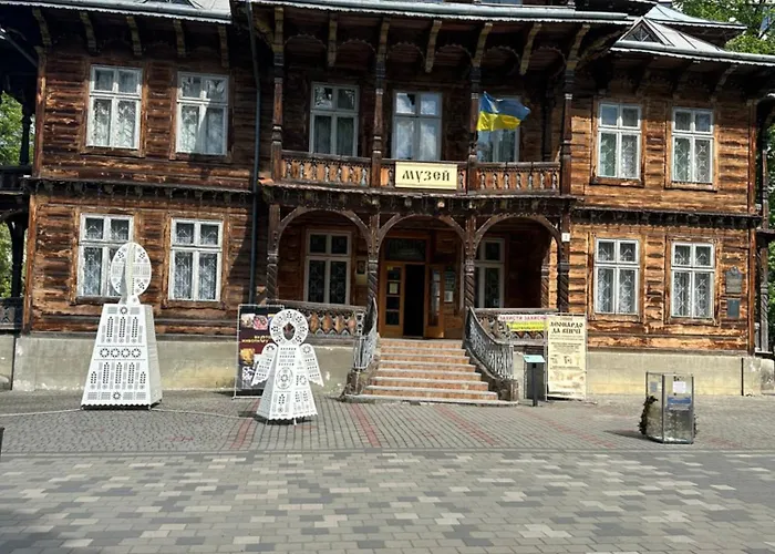 Sofia Hotel & Spa Truskavets
