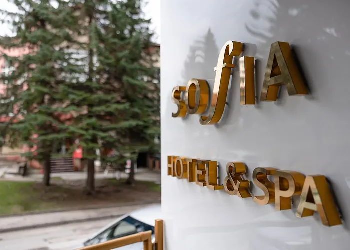 Sofia Hotel & Spa Truskavets