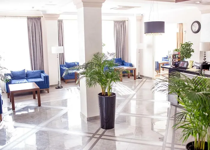 Green Park Hotel & Spa